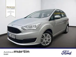 Silber Gebraucht 2015 Ford C-MAX Trend Van / Kleinbus | 8.990 € (Guter Preis)
