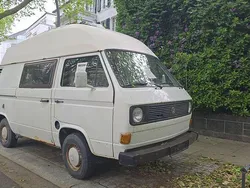 Weiß Gebraucht 1981 VW T3 Van | 6.500 €