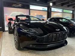 Blau Gebraucht 2020 Aston Martin DB11 Cabrio | 119.900 €