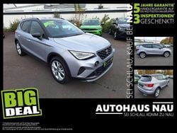 Urban silber Gebraucht 2023 Seat Arona FR SUV | 22.990 € (Fairer Preis)