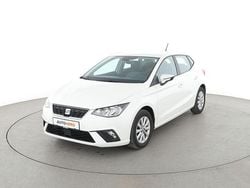 Weiß Gebraucht 2017 Seat Ibiza Style Limousine | 9.870 € (Guter Preis)