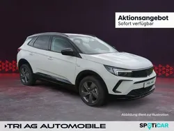 Jade weiß (sl) Gebraucht 2024 Opel Grandland X Style SUV | 24.220 € (Fairer Preis)