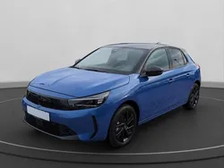 Blau Gebraucht 2023 Opel Corsa Kleinwagen | 18.145 € (Fairer Preis)