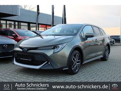 Bronze Gebraucht 2019 Toyota Corolla Kombi | 22.740 € (Etwas zu teuer)