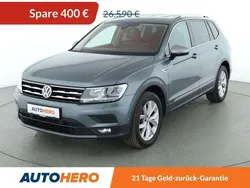 Platinum grey Gebraucht 2020 VW Tiguan Allspace Comfortline SUV | 25.110 € (Superpreis)