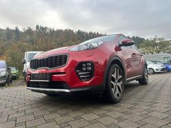 Rot Gebraucht 2016 Kia Sportage GT-Line SUV | 15.950 € (Fairer Preis)