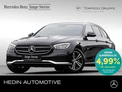 Schwarz Gebraucht 2020 Mercedes E200 Avantgarde Kombi | 30.990 € (Fairer Preis)