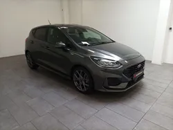 Grau Gebraucht 2022 Ford Fiesta ST-Line Kleinwagen | 17.970 € (Guter Preis)