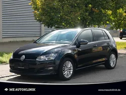 Schwarz Gebraucht 2014 VW Golf VII Cup Limousine | 10.999 € (Fairer Preis)