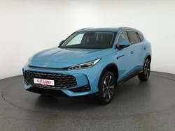 Blau Neu 2025 MG HS Luxury SUV | 29.890 € (Fairer Preis)