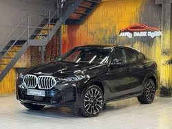 Schwarz Gebraucht 2024 BMW X6 M Sport SUV | 87.900 € (Superpreis)