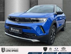 Blau Gebraucht 2021 Opel Mokka Elegance SUV | 18.490 € (Fairer Preis)