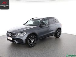 Grau (metallic) Gebraucht 2020 Mercedes GLC220 AMG SUV | 37.879 € (Fairer Preis)