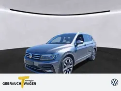 Gebraucht 2020 VW Tiguan Allspace Highline SUV | 34.180 € (Fairer Preis)