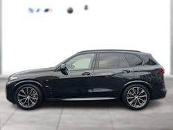 Schwarz metallic Gebraucht 2024 BMW X5 M M Sport SUV | 82.100 €