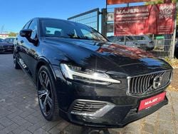 Schwarz Gebraucht 2021 Volvo S60 Inscription Limousine | 27.890 € (Guter Preis)