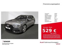 Grau Gebraucht 2022 Audi A6 S-Line Kombi | 36.880 € (Etwas zu teuer)