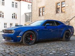 Blau Gebraucht 2021 Dodge Challenger Coupé | 38.800 € (Fairer Preis)