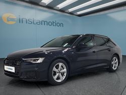 Blau Gebraucht 2025 Audi A6 Kombi | 58.049 € (Guter Preis)