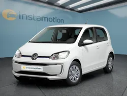 Weiß Gebraucht 2020 VW e-up! Kleinwagen | 15.149 € (Fairer Preis)