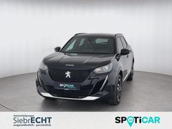 Schwarz Gebraucht 2023 Peugeot e-2008 Allure SUV | 19.470 € (Guter Preis)