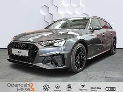 Daytonagrau perleffekt Gebraucht 2024 Audi A4 S-Line Kombi | 37.580 € (Fairer Preis)