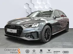 Daytonagrau perleffekt Gebraucht 2024 Audi A4 S-Line Kombi | 39.480 € (Fairer Preis)