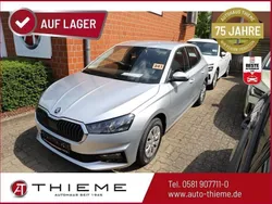Brillantsilber metallic Neu 2025 Skoda Fabia Selection Limousine | 18.564 € (Fairer Preis)