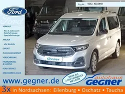 Silber Gebraucht 2023 Ford Tourneo Titanium Van / Kleinbus | 39.840 € (Fairer Preis)