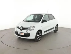 Weiß Gebraucht 2018 Renault Twingo LIMITED Kleinwagen | 7.320 € (Superpreis)