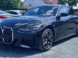 Schwarz Gebraucht 2022 BMW 420 Gran Coupé M Sport Coupé | 35.990 € (Fairer Preis)
