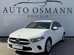 Weiß Gebraucht 2022 Mercedes A250 Style Limousine | 23.500 € (Guter Preis)