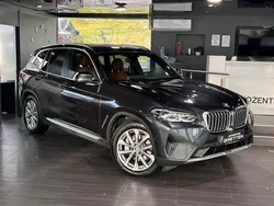 Grau Gebraucht 2021 BMW X3 xLine SUV | 38.900 € (Fairer Preis)