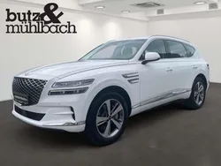 Weiß Gebraucht 2022 Genesis GV80 Premium Limousine | 46.980 €