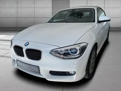 300 alpin weiß Gebraucht 2014 BMW 114 Kleinwagen | 9.500 € (Etwas zu teuer)