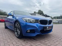Blau Gebraucht 2018 BMW 330 Gran Turismo M Sport Limousine | 24.500 € (Fairer Preis)