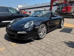 Schwarz Gebraucht 2009 Porsche 997 Cabrio | 64.500 € (Fairer Preis)