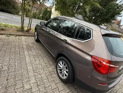 Braun Gebraucht 2011 BMW X3 SUV | 12.950 € (Fairer Preis)