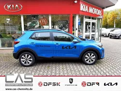Blau Gebraucht 2023 Kia Stonic Vision SUV | 23.500 € (Teuer)