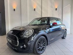 Schwarz Gebraucht 2016 Mini Metropolitan | 8.800 € (Fairer Preis)