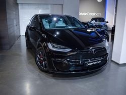 Schwarz Gebraucht 2023 Tesla Model X Plaid SUV | 87.900 € (Etwas zu teuer)