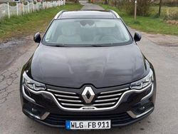 Schwarz Gebraucht 2017 Renault Talisman Initiale Paris Limousine | 10.701 € (Superpreis)