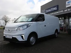 Weiß Gebraucht 2022 Maxus eDeliver 3 Van | 30.010 € (Teuer)