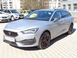 Silber Gebraucht 2021 Cupra Leon Limousine | 22.990 € (Fairer Preis)