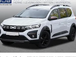 Weiß Neu 2025 Dacia Jogger Extreme Kombi | 22.680 € (Fairer Preis)