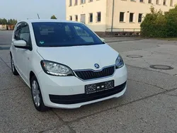 Weiß Gebraucht 2019 Skoda Citigo Clever Kleinwagen | 6.899 € (Guter Preis)