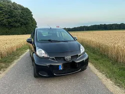 Schwarz Gebraucht 2010 Toyota Aygo Cool Kleinwagen | 2.750 € (Fairer Preis)