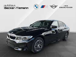 Schwarz ii Gebraucht 2021 BMW 318 Limousine | 27.779 € (Fairer Preis)