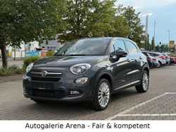 Schwarz Gebraucht 2016 Fiat 500X Lounge SUV | 10.990 € (Fairer Preis)