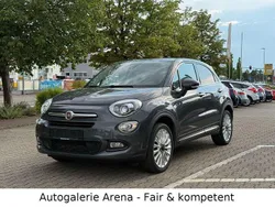 Schwarz Gebraucht 2016 Fiat 500X Lounge SUV | 11.290 € (Fairer Preis)